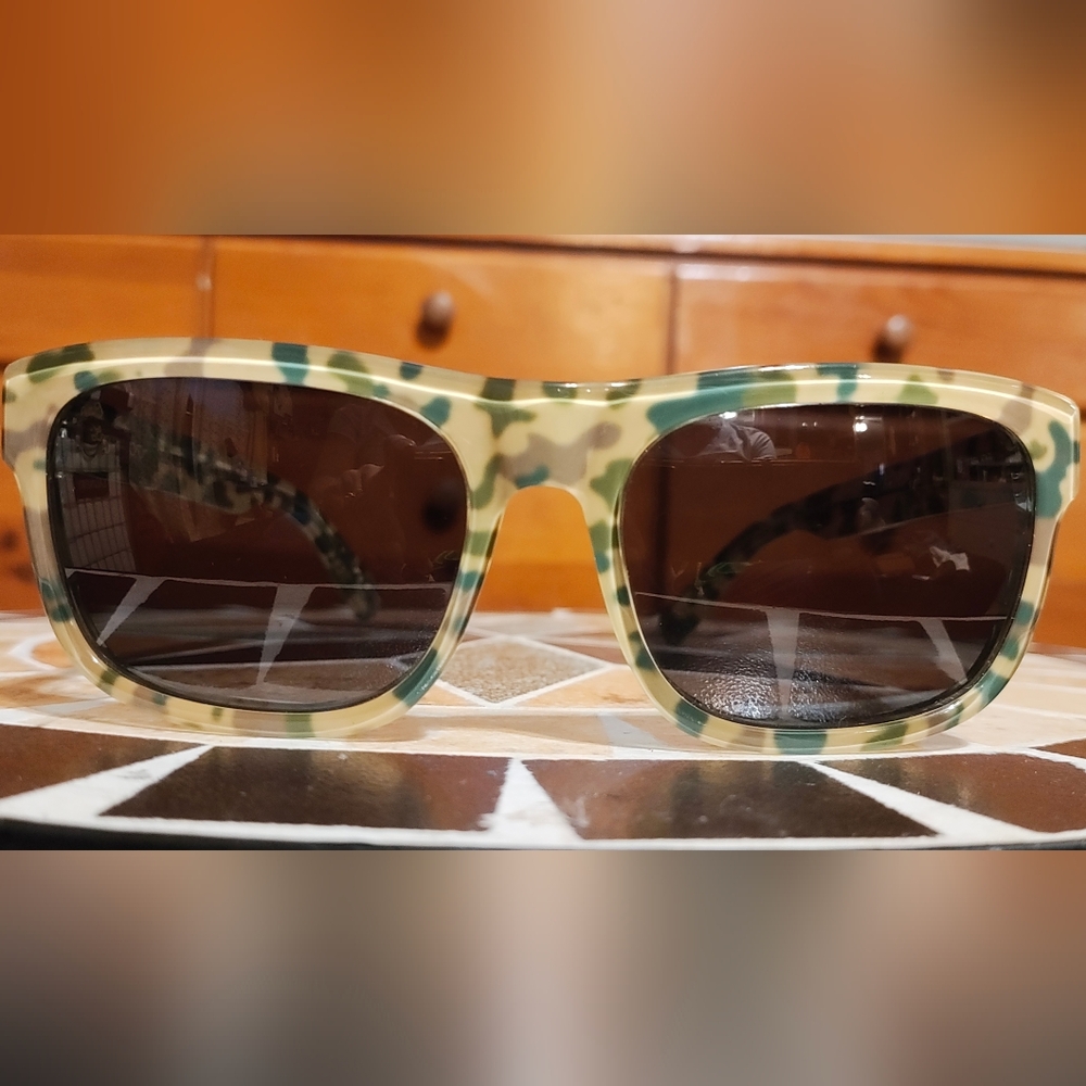 LRG Camo Sunglasses